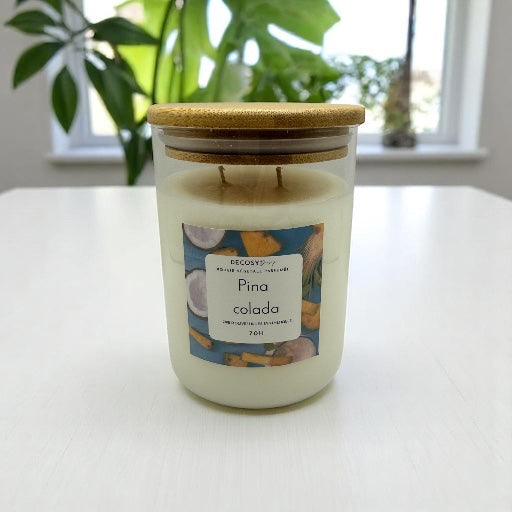 Bougie " Pina colada " 600ml