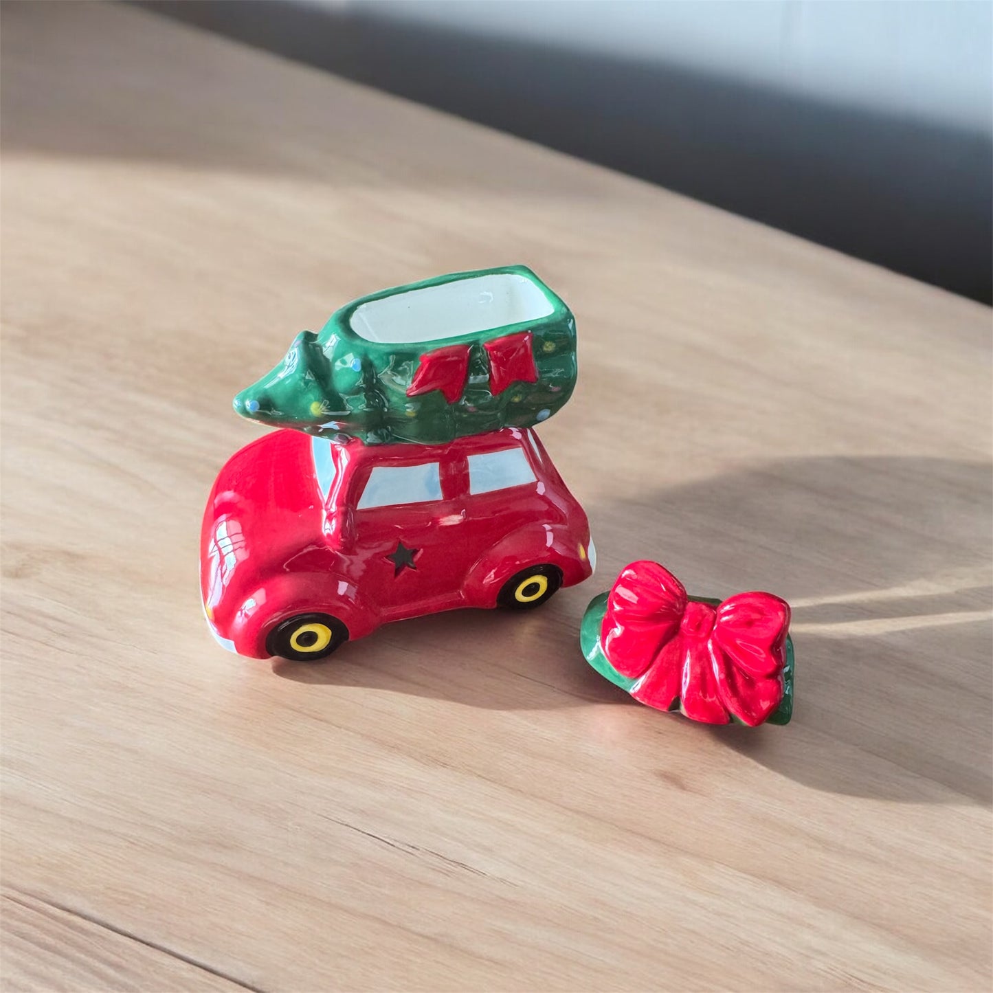 Brûleur “ Voiture ”