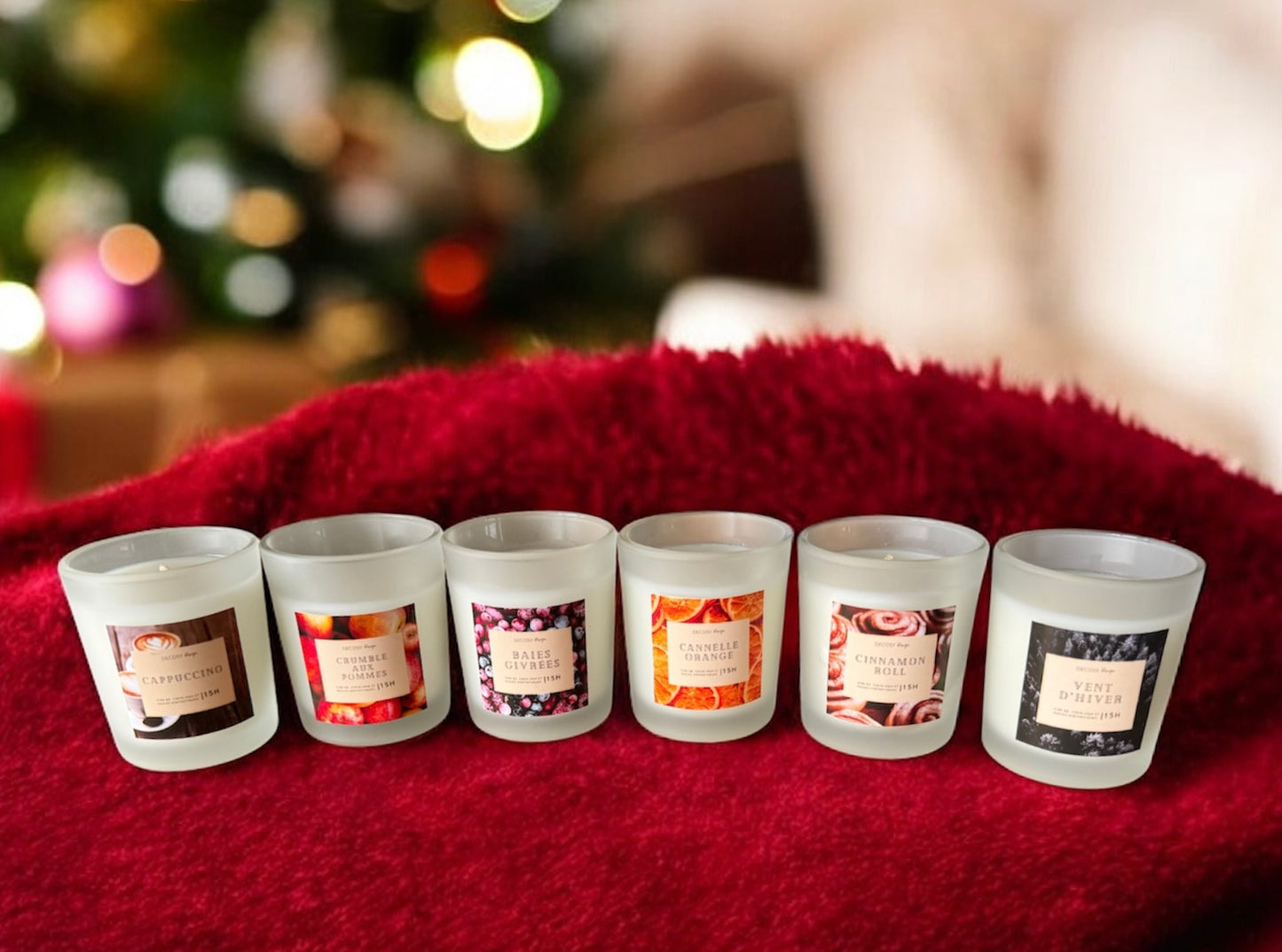 Coffret "collection d’hiver”