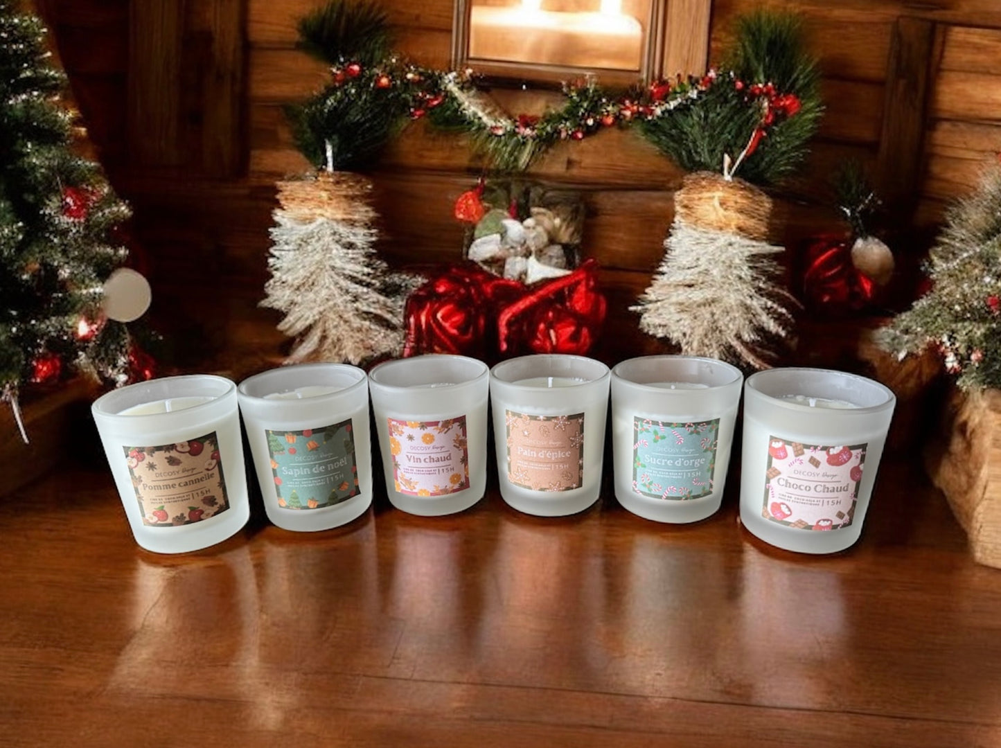 Coffret "collection de Noël ”