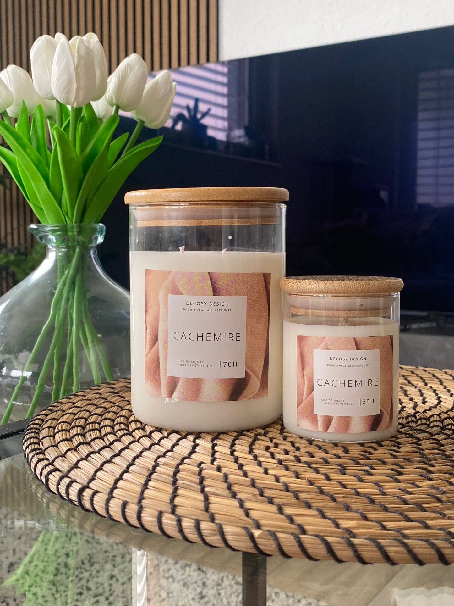 " Cachemire " 200 ML