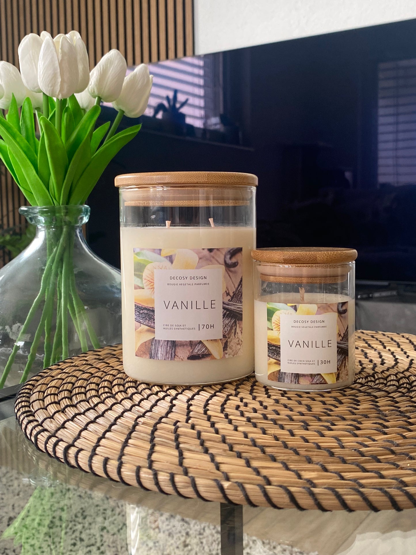 " Vanille " 500 ML