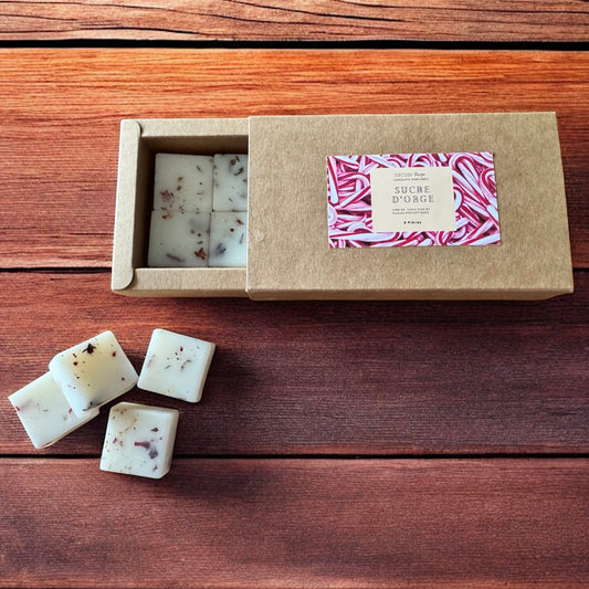 Fondants “Sucre d’orge”