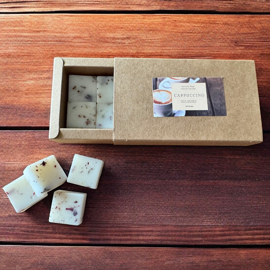 Fondants “Cappuccino”