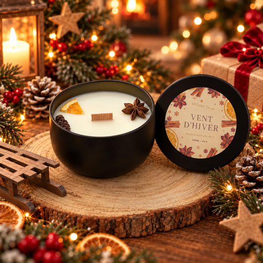"Mini Vent d'hiver 200 ML "