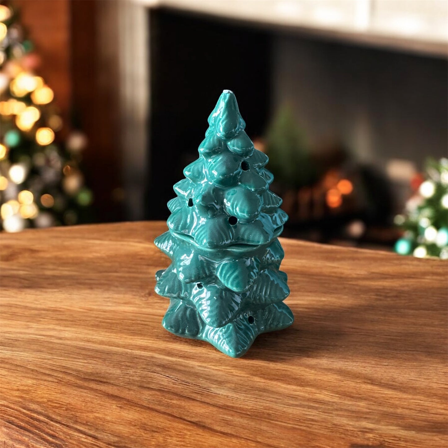 Brûleur “ Sapin ”