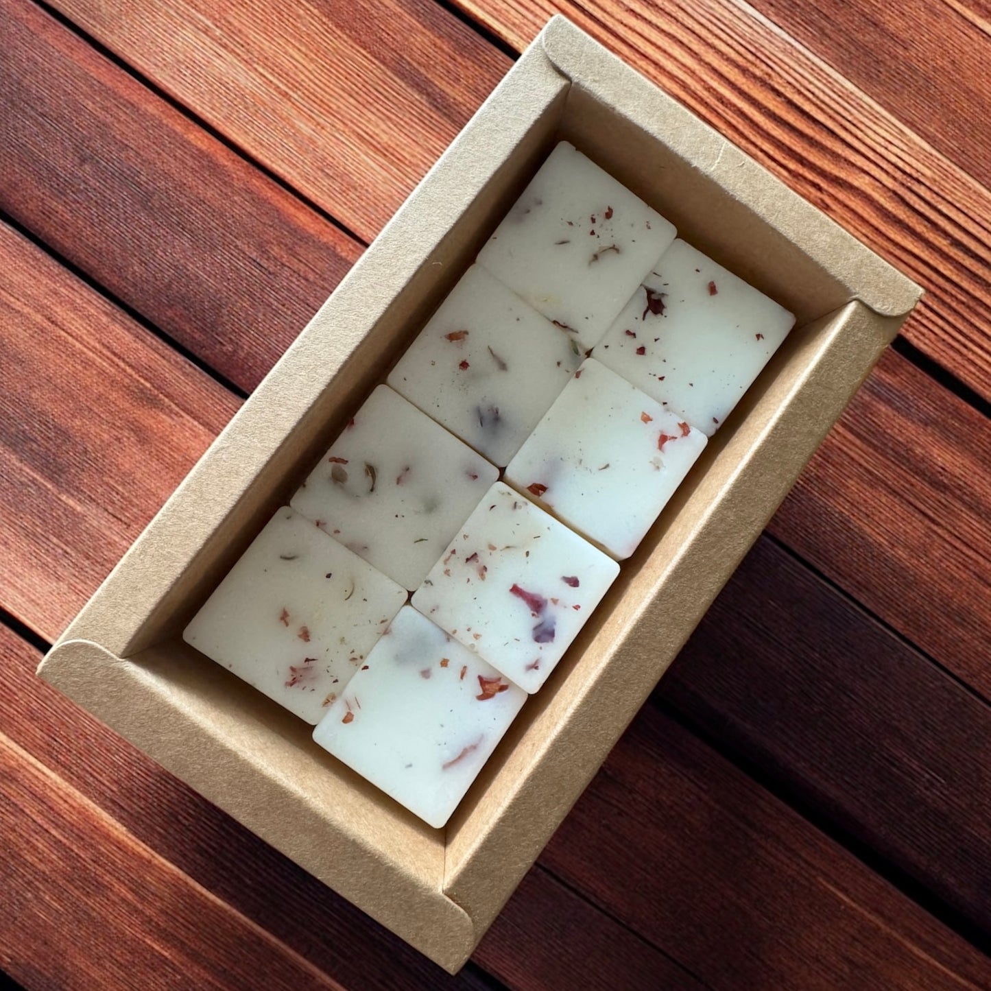 Fondants “Sucre d’orge”