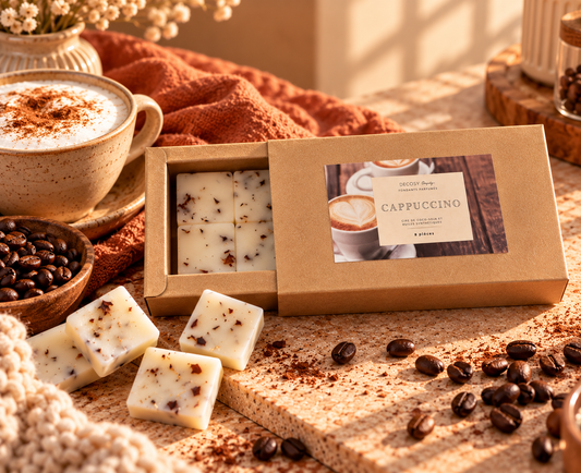Fondants “Cappuccino”