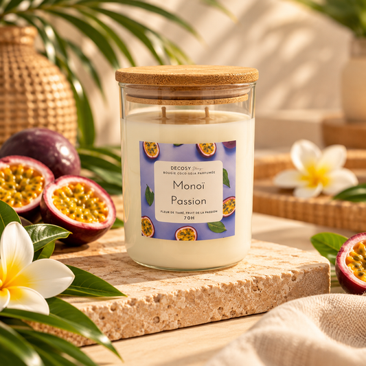 Bougie " Pina colada " 600ml