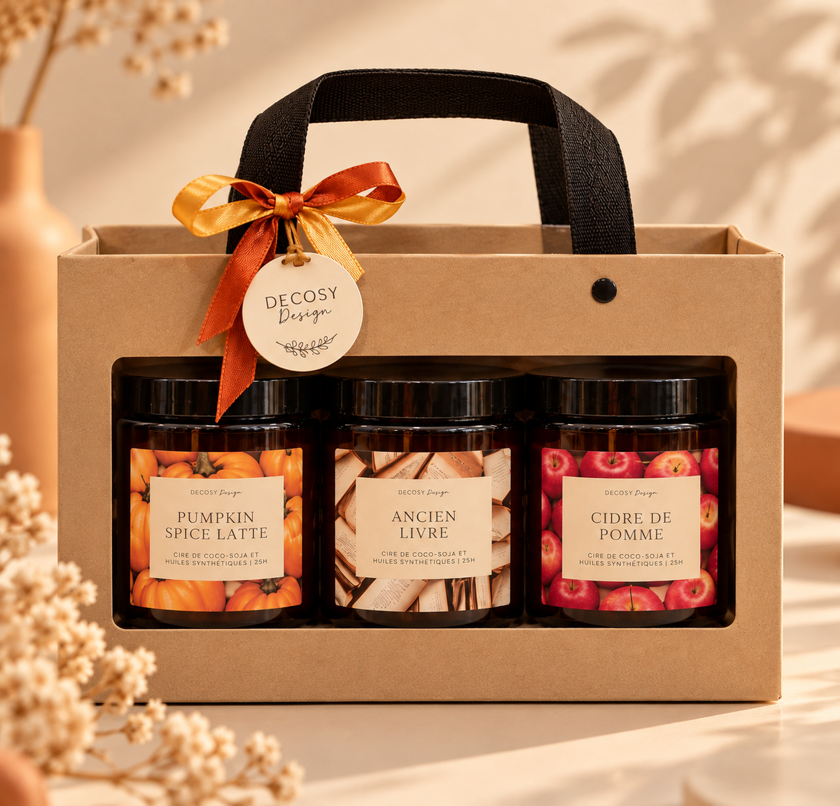 Coffret "Cosy"