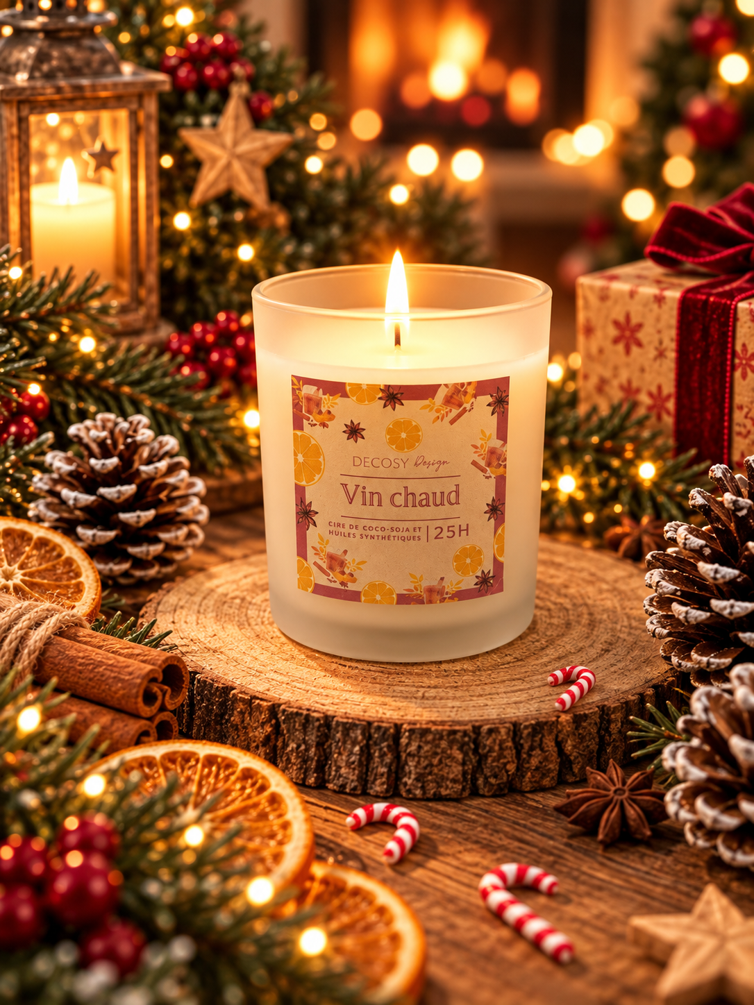 "Vin Chaud  200 ML "