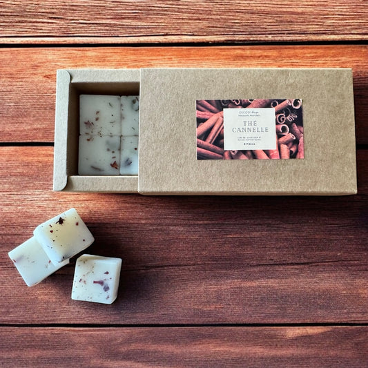 Fondants “Thé cannelle”